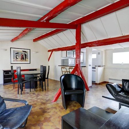 Latin Quarter City Duplex Париж Екстериор снимка