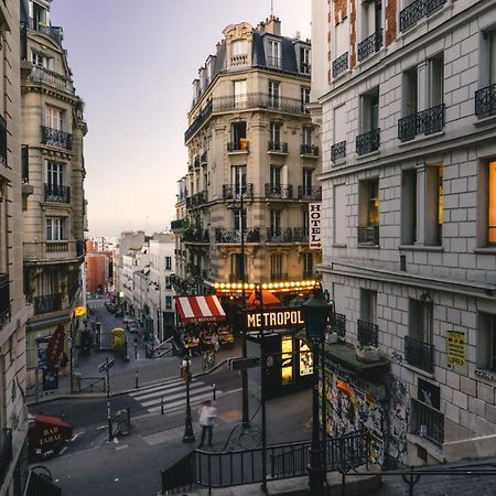 Latin Quarter City Duplex Париж Екстериор снимка