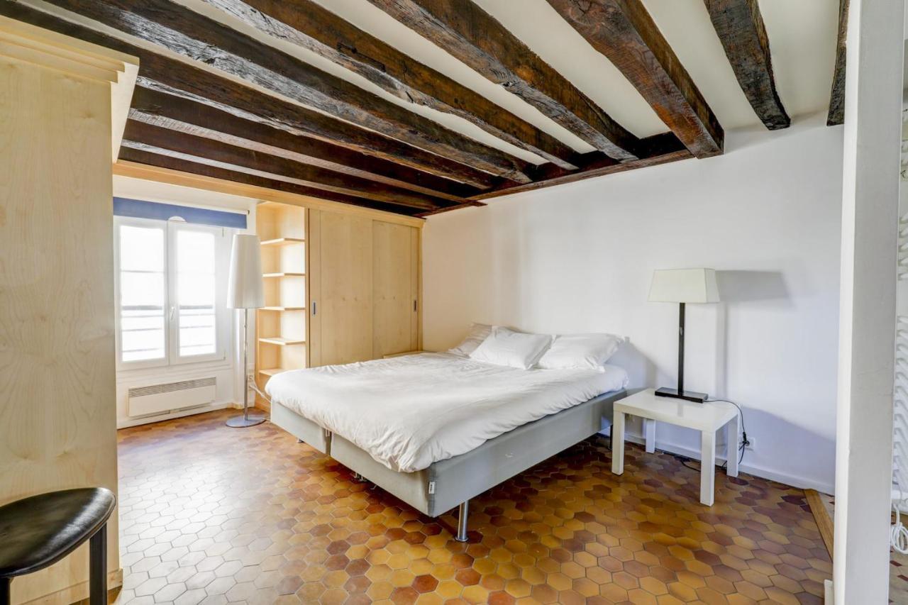 Latin Quarter City Duplex Париж Екстериор снимка