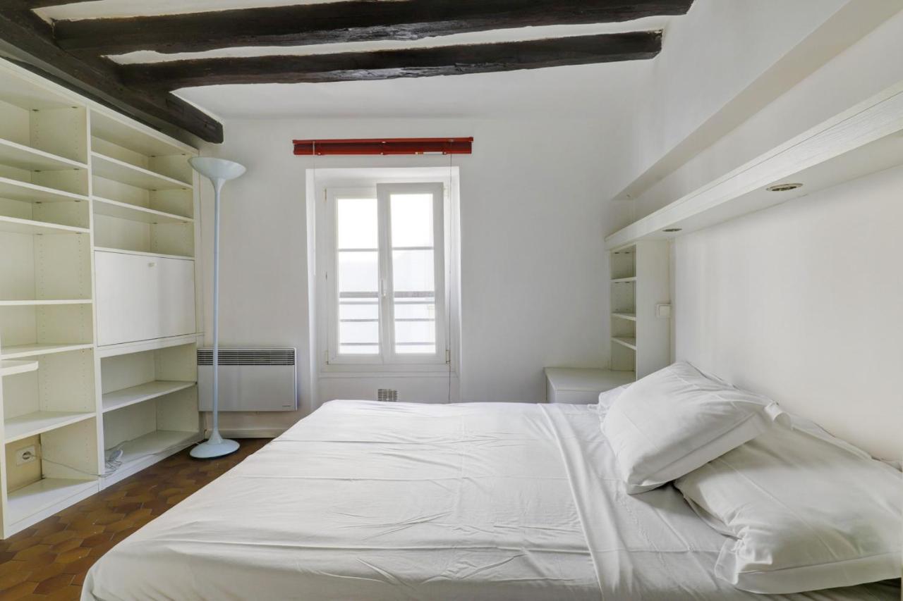 Latin Quarter City Duplex Париж Екстериор снимка