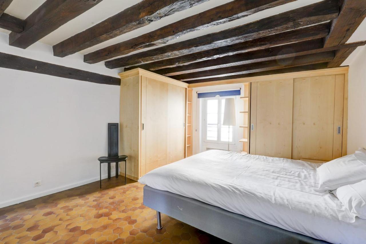 Latin Quarter City Duplex Париж Екстериор снимка