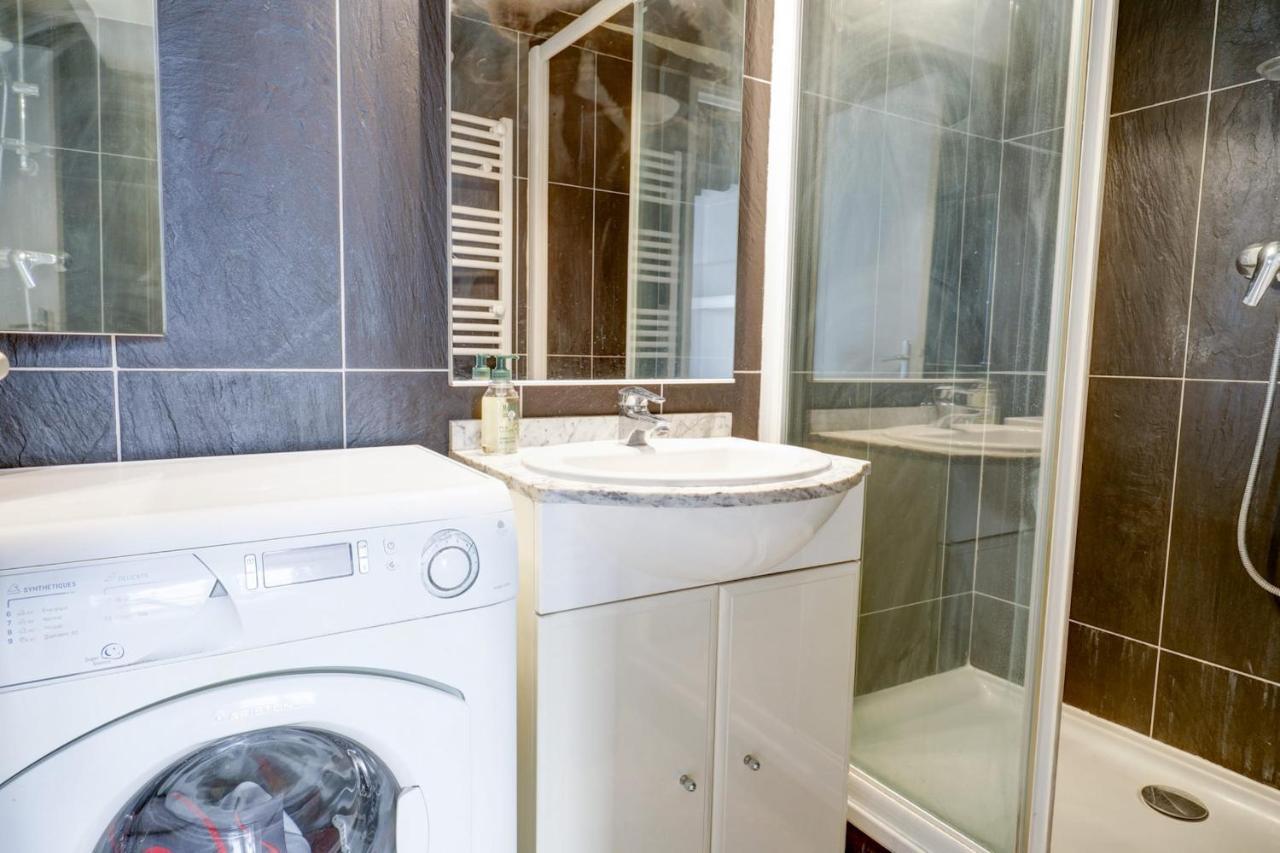 Latin Quarter City Duplex Париж Екстериор снимка
