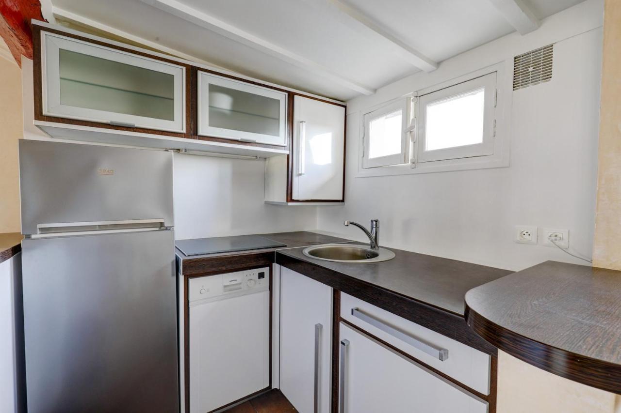 Latin Quarter City Duplex Париж Екстериор снимка