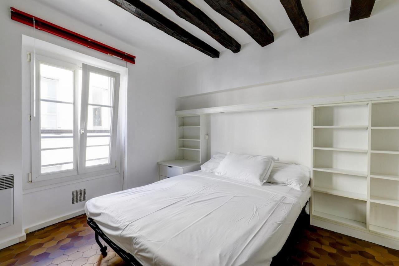 Latin Quarter City Duplex Париж Екстериор снимка