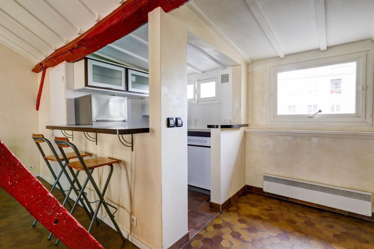 Latin Quarter City Duplex Париж Екстериор снимка