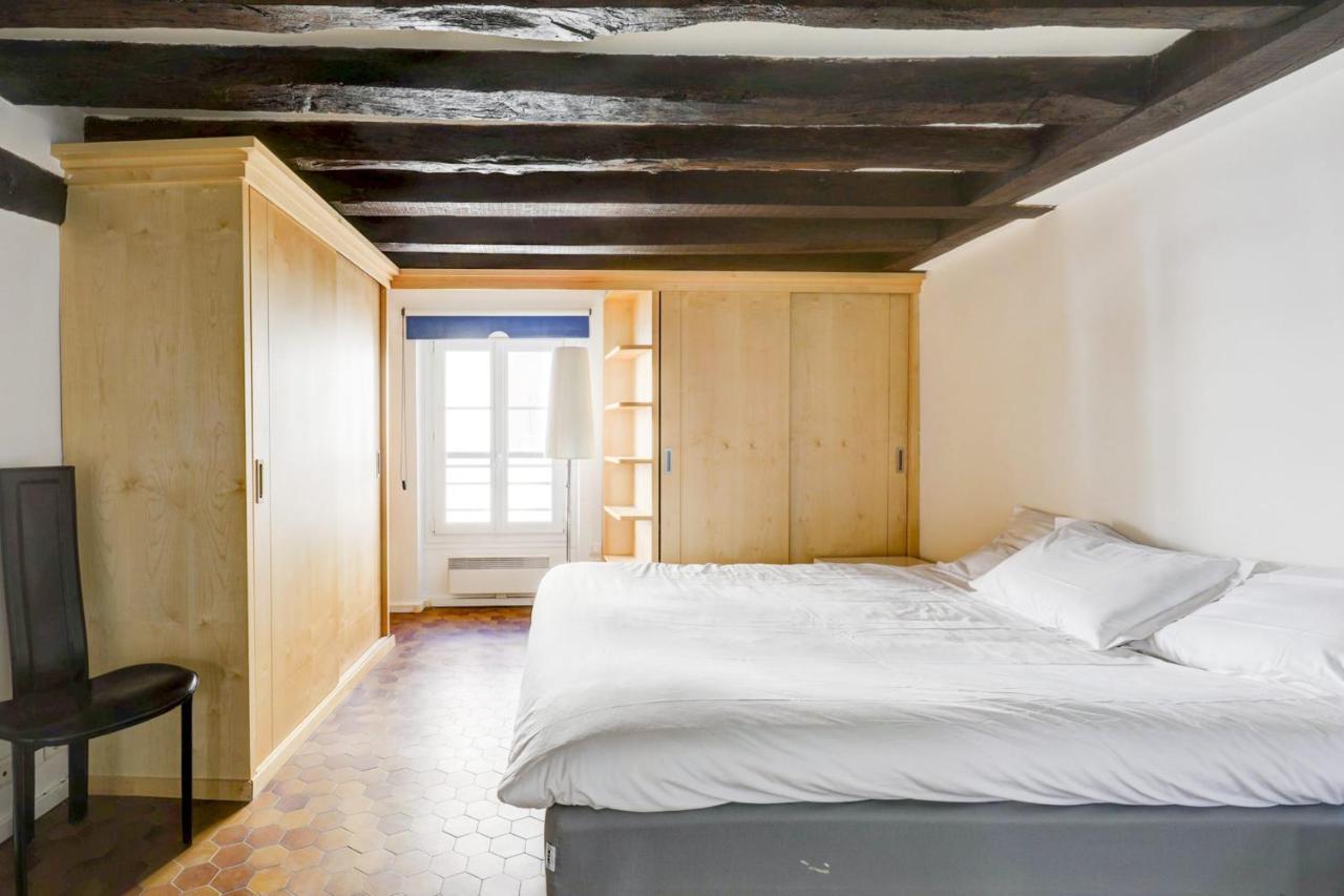 Latin Quarter City Duplex Париж Екстериор снимка