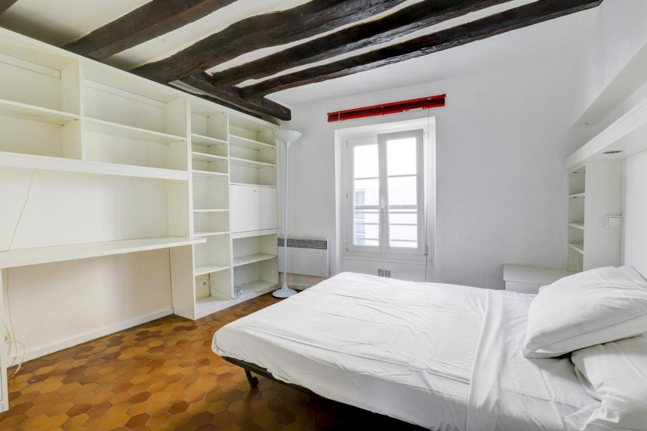 Latin Quarter City Duplex Париж Екстериор снимка